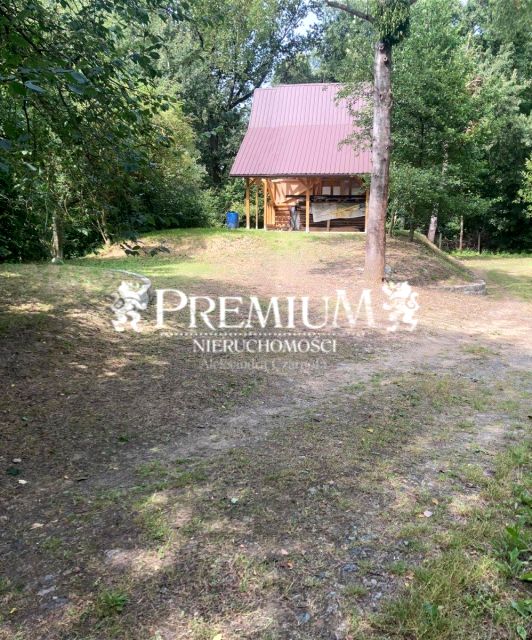 Działka rolna Mienice