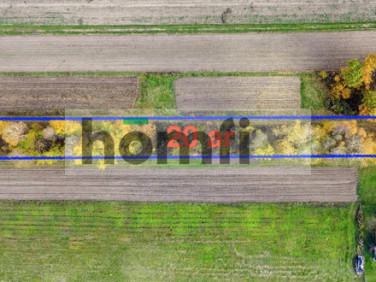 Działka budowlano-rolna Krzątka