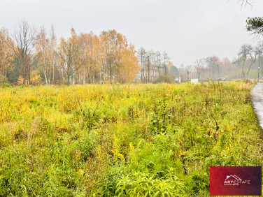 Działka budowlana Łobódź