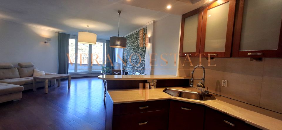 Mieszkanie przy lesie