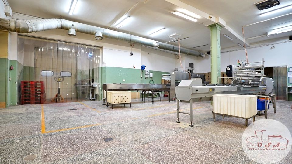 Budynek użytkowy Puszczykowo