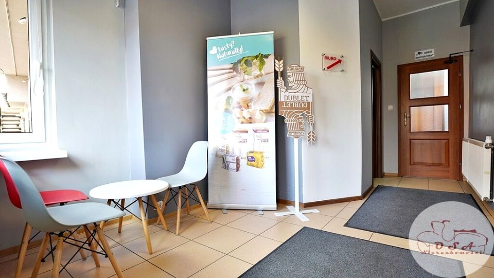 Budynek użytkowy Puszczykowo