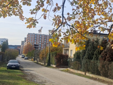 Działka usługowa Warszawa