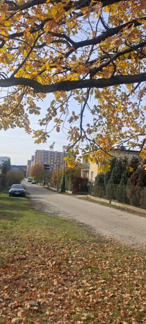 Działka usługowa Warszawa