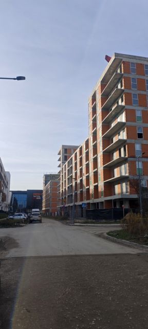 Ogrodzona działka sprzedam