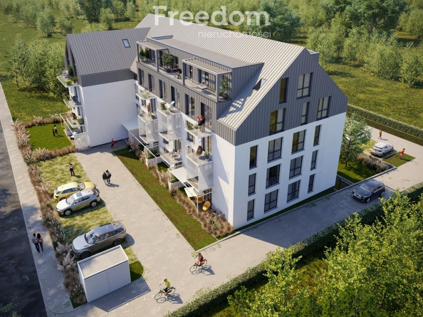 Mieszkanie Ustronie Morskie