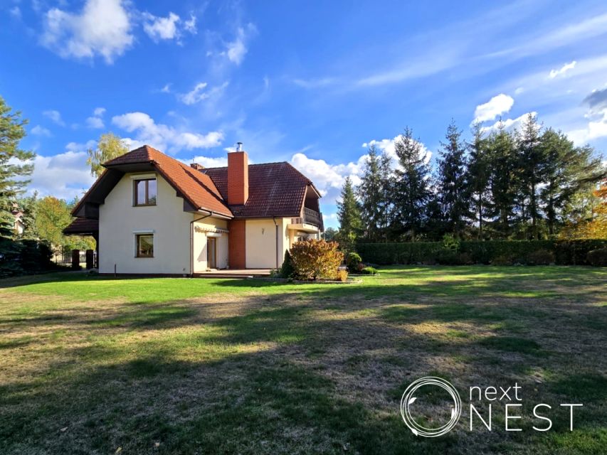 Dom Konstancin-Jeziorna