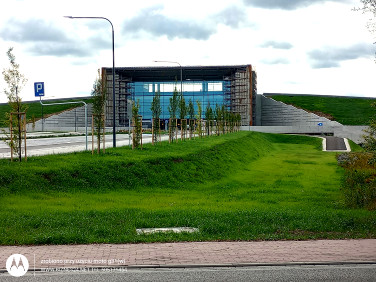 Działka rolna Ossów