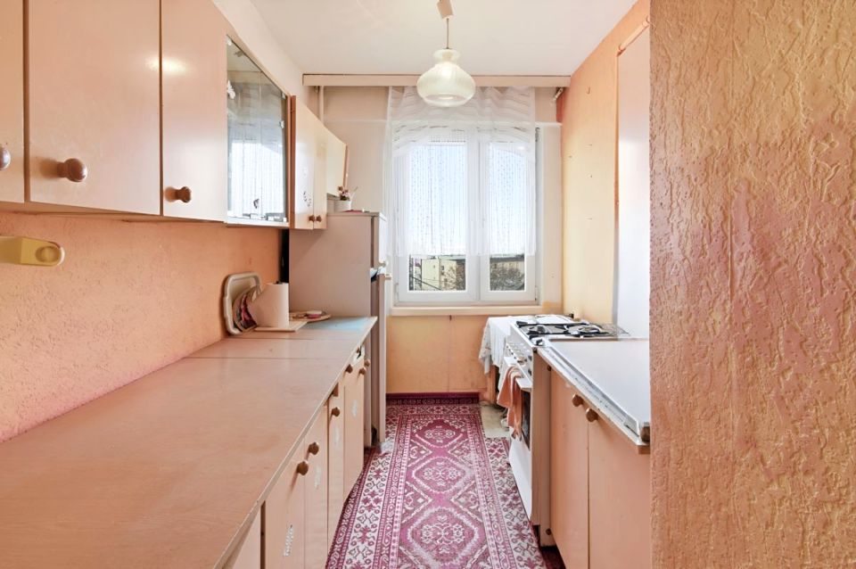 Mieszkanie blok mieszkalny Częstochowa