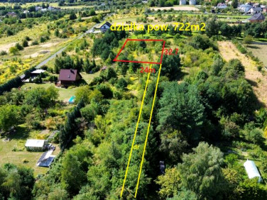 Działka budowlana Rokitno Szlacheckie