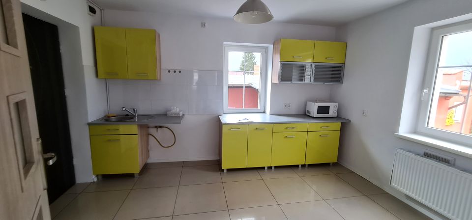 Mieszkanie nad rzeką