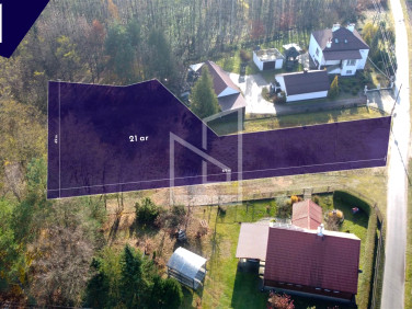 Działka budowlano-rolna Białobrzegi