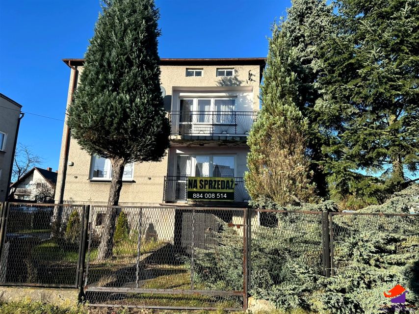 Dom Dąbrowa Górnicza