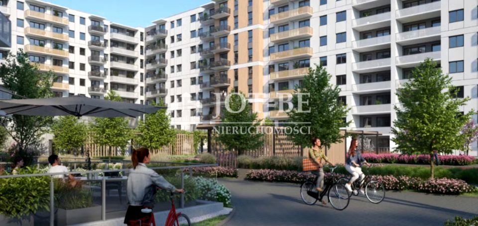 Mieszkanie apartamentowiec Wrocław