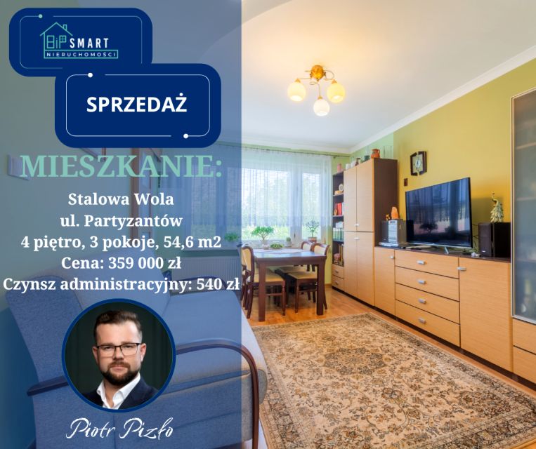 Mieszkanie Stalowa Wola