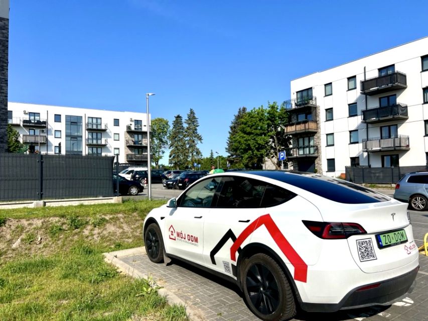 Mieszkanie dom wielorodzinny Stargard