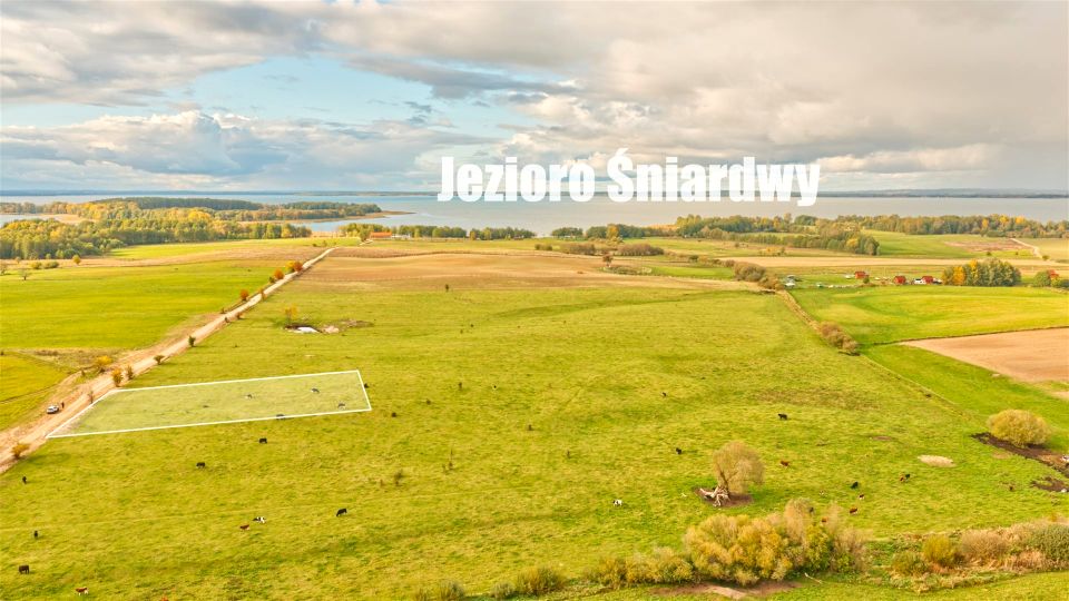 Działka budowlana Zdory