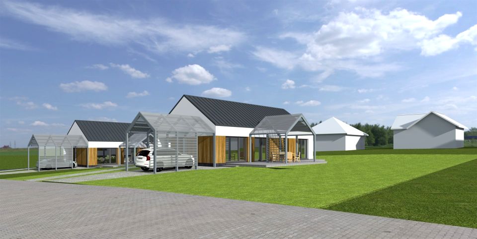 Działka budowlana Gortatowo