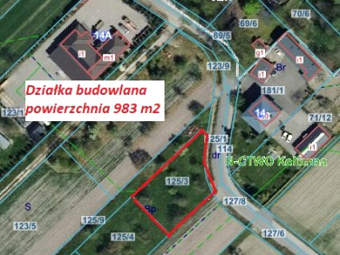 Pusta działka Marcelów
