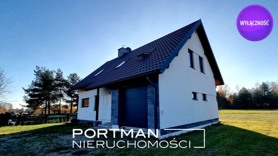 Dom Sobienie Kiełczewskie Pierwsze