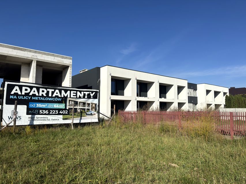 Mieszkanie Dębica