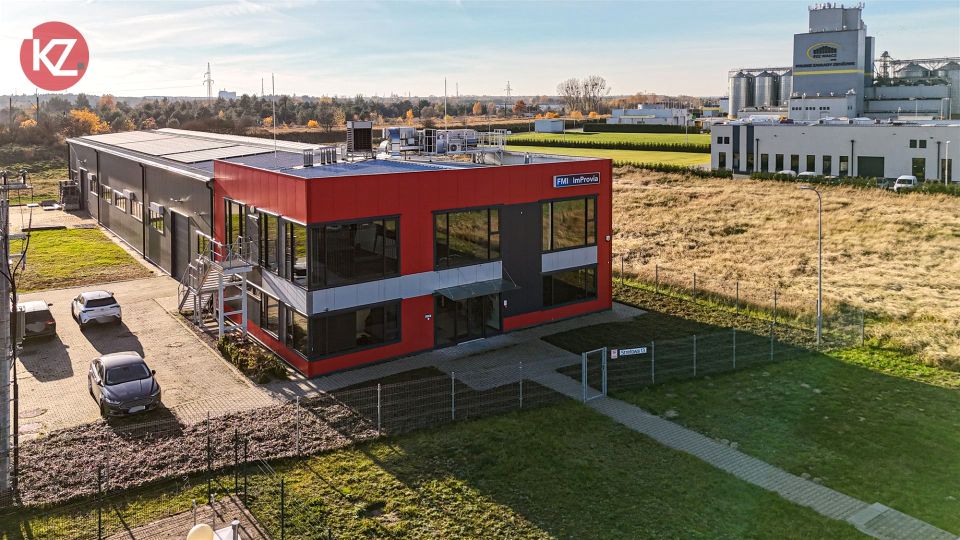 Budynek użytkowy Piła