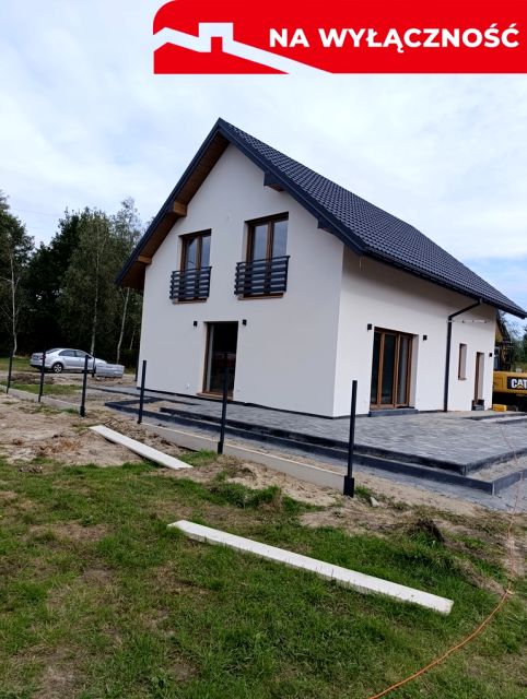 Dom Wola Rzędzińska