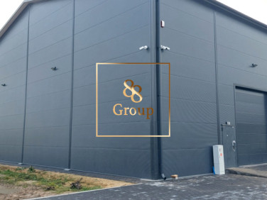 Budynek użytkowy Młochów