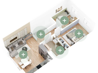 Mieszkanie Kalwaria Zebrzydowska