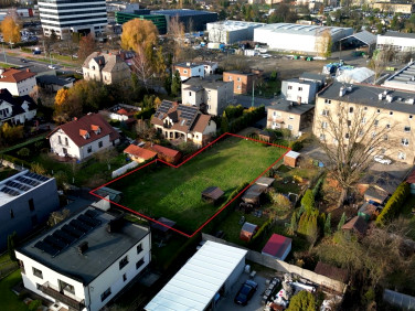 Działka inwestycyjna Tychy