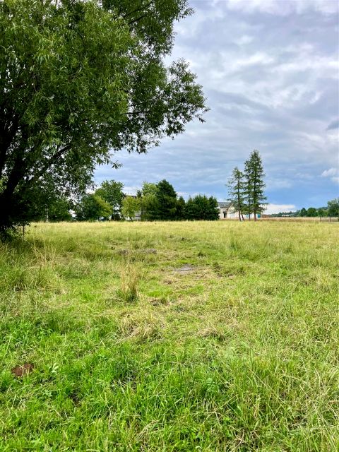 Pusta działka Jaworze Dolne