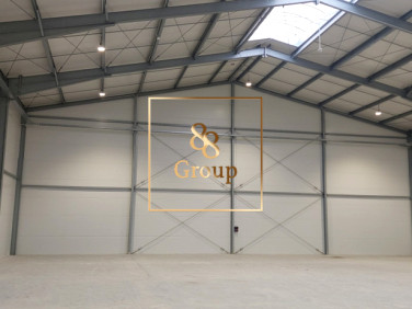 Budynek użytkowy Młochów