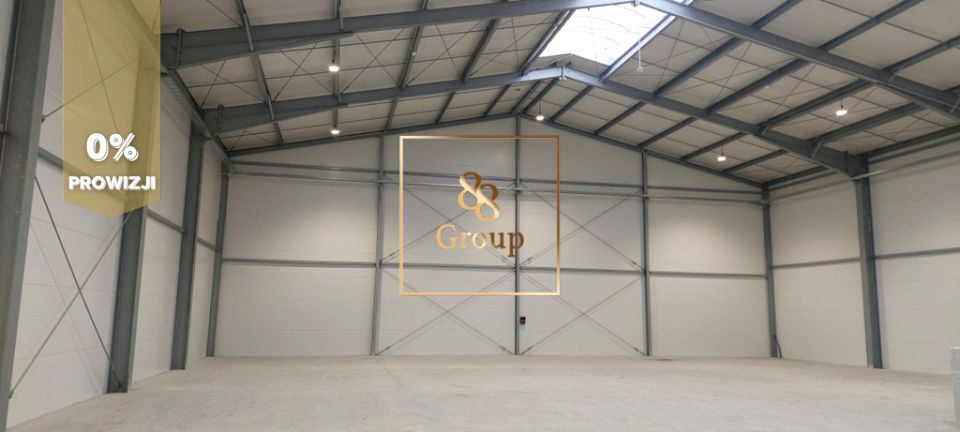 Budynek użytkowy Młochów