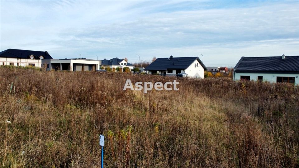 Działka budowlana Kutno