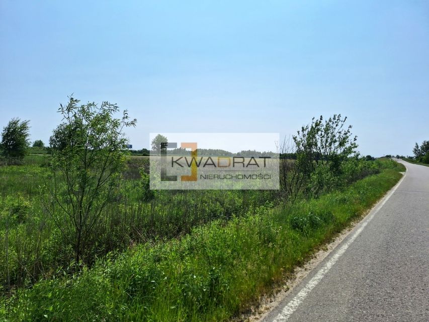 Działka budowlana Przytoka