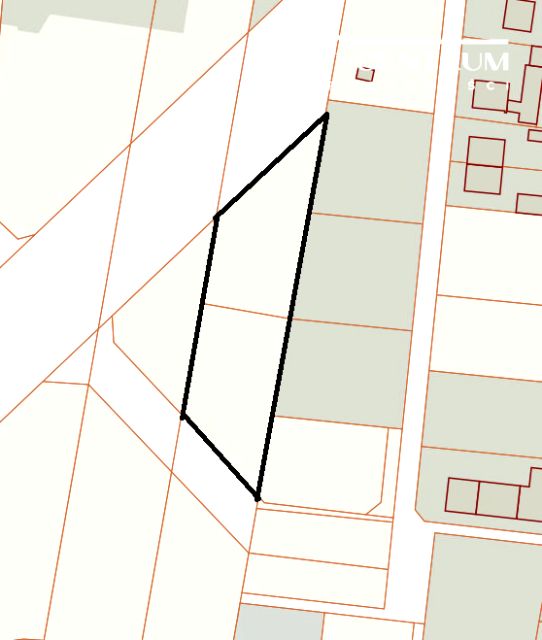 Działka usługowa Bydgoszcz