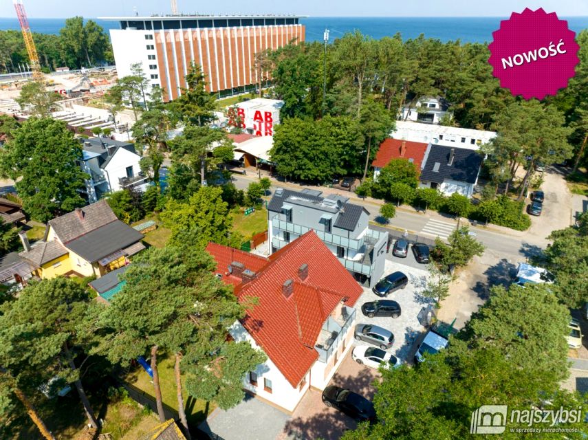 Budynek użytkowy Pobierowo