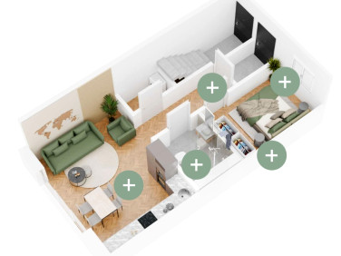 Mieszkanie Kalwaria Zebrzydowska