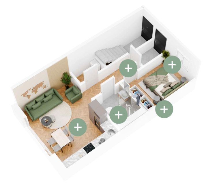 Mieszkanie Kalwaria Zebrzydowska