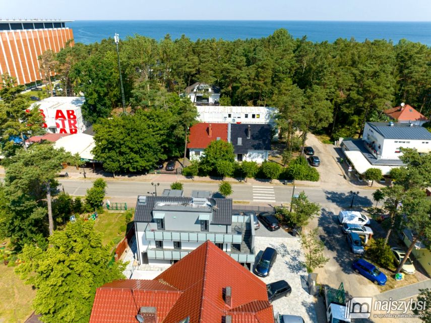 Budynek użytkowy Pobierowo