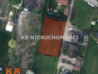 Działka budowlana Marklowice