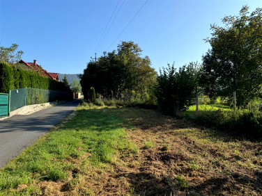 Działka rekreacyjna Wilkowice