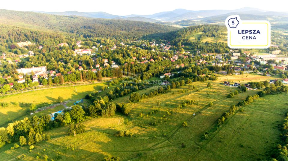 Działka budowlana Lądek-Zdrój