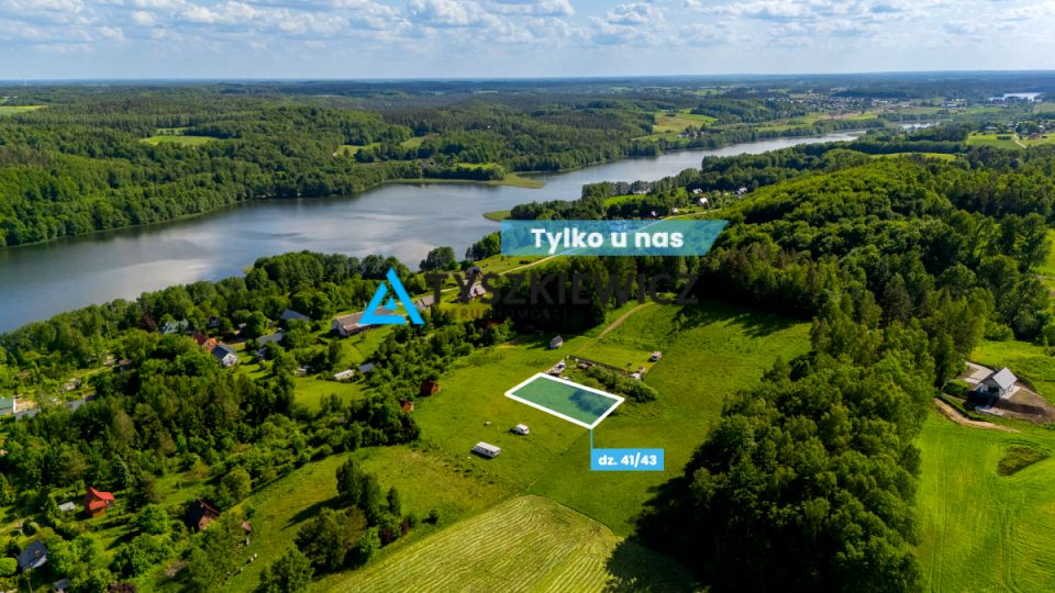 Działka budowlana Pierszczewko sprzedam