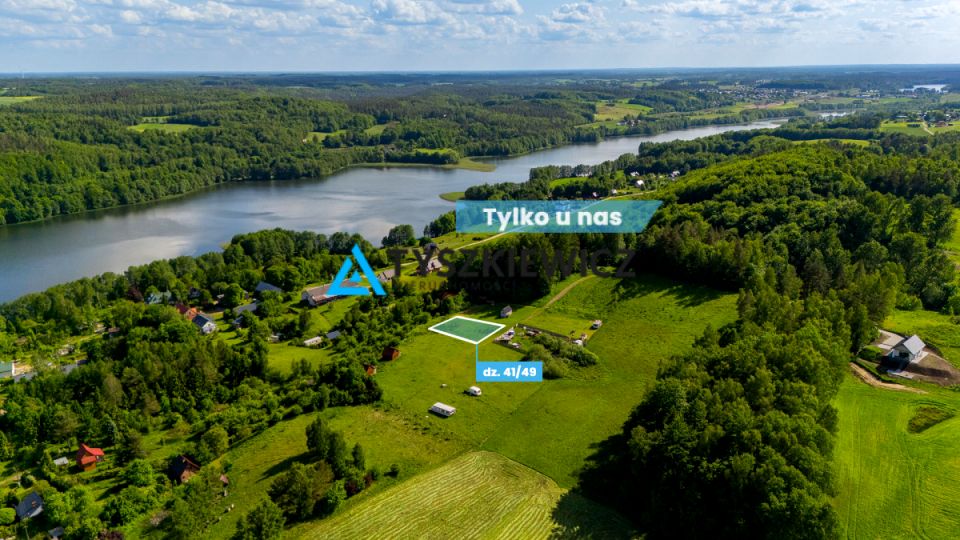 Działka budowlana Pierszczewko