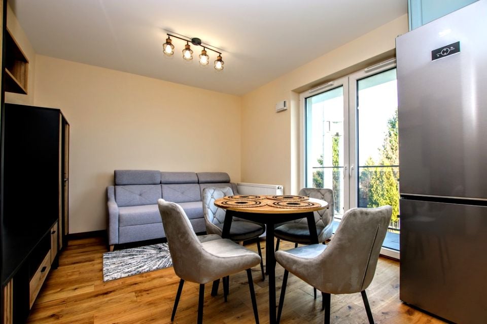 Mieszkanie blok mieszkalny wynajem