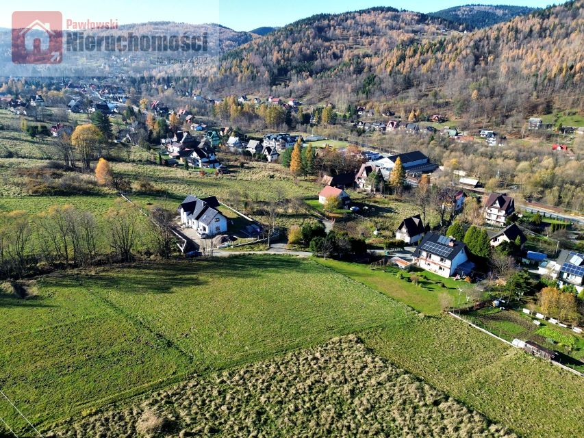 Działka budowlana Zawoja sprzedam