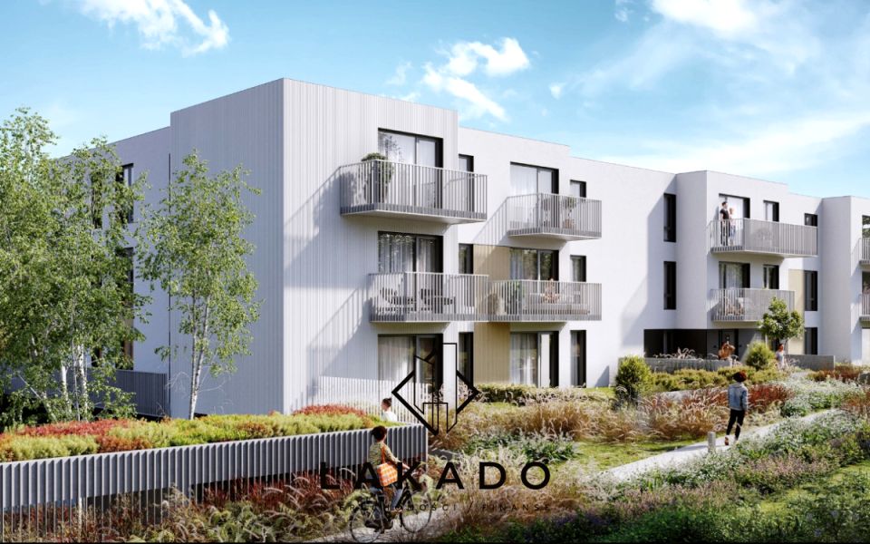 Mieszkanie blok mieszkalny sprzedaż