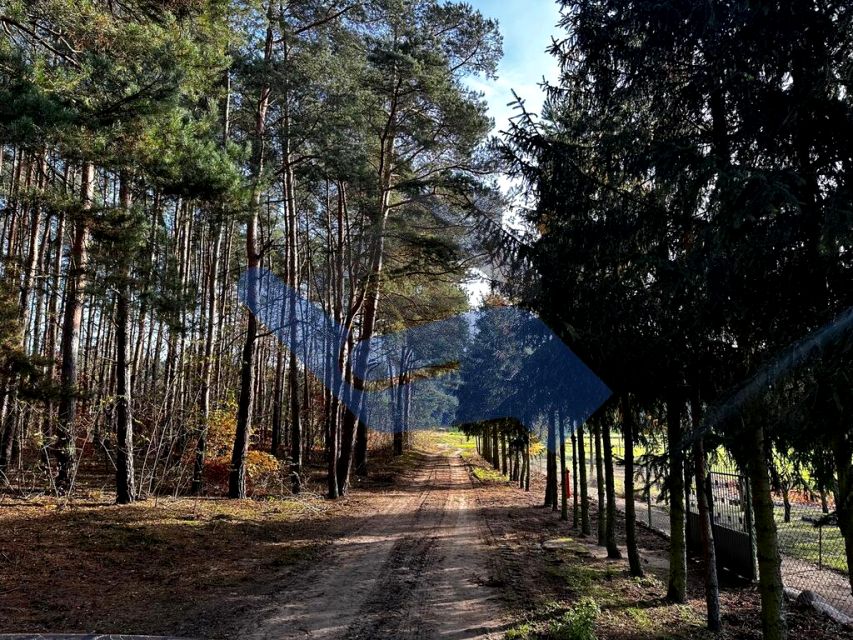 Działka budowlana Józefowo