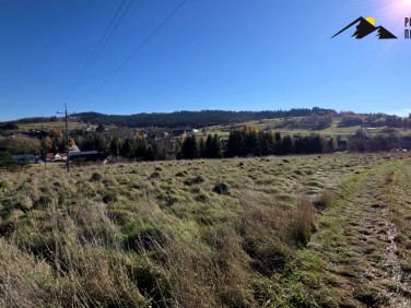 Działka budowlana Podsarnie